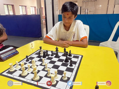 20-Inter House Chess Competition 2023-24