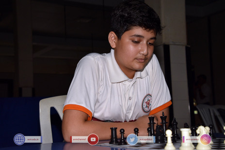 12-Inter House Chess Competition 2023-24