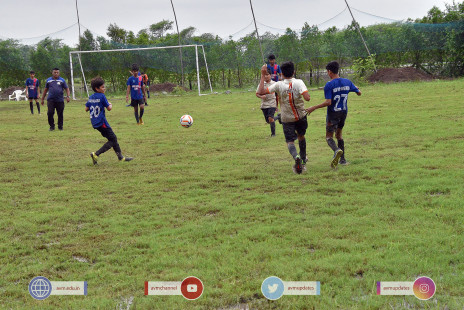 50-U-14 Subroto Mukerjee Football Tournament 2023-24