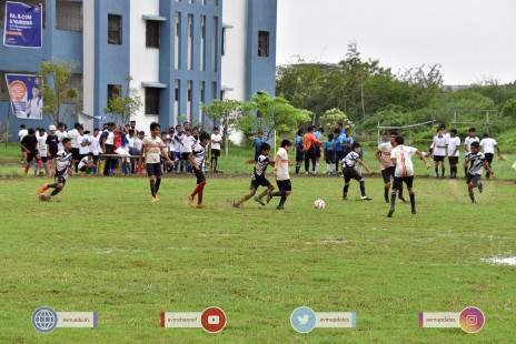32-U-14 Subroto Mukerjee Football Tournament 2023-24