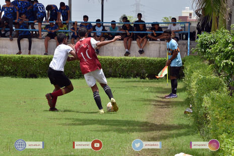 56-U-17 Subroto Mukerjee Football Tournament 2023-24
