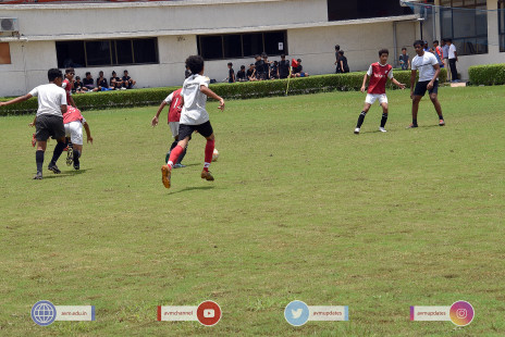 39-U-17 Subroto Mukerjee Football Tournament 2023-24