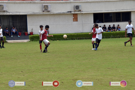 33-U-17 Subroto Mukerjee Football Tournament 2023-24