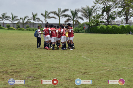 14-U-17 Subroto Mukerjee Football Tournament 2023-24