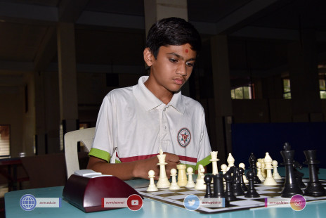 5-Inter House Chess Competition 2023-24