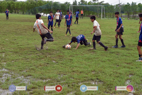 54-U-14 Subroto Mukerjee Football Tournament 2023-24