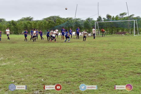 47-U-14 Subroto Mukerjee Football Tournament 2023-24
