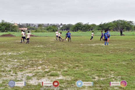 39-U-14 Subroto Mukerjee Football Tournament 2023-24