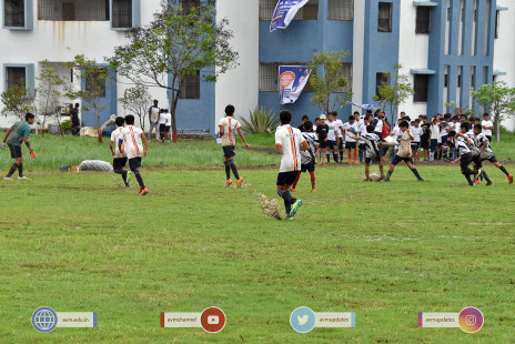 33-U-14 Subroto Mukerjee Football Tournament 2023-24