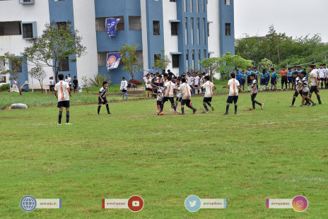 29-U-14 Subroto Mukerjee Football Tournament 2023-24