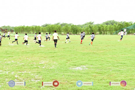 9-U-14 Subroto Mukerjee Football Tournament 2023-24