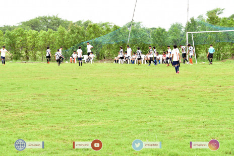 4-U-14 Subroto Mukerjee Football Tournament 2023-24