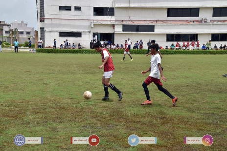 73-U-17 Subroto Mukerjee Football Tournament 2023-24
