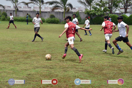 71-U-17 Subroto Mukerjee Football Tournament 2023-24