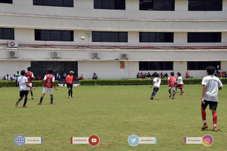 45-U-17 Subroto Mukerjee Football Tournament 2023-24