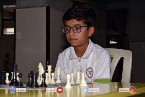 10-Inter House Chess Competition 2023-24