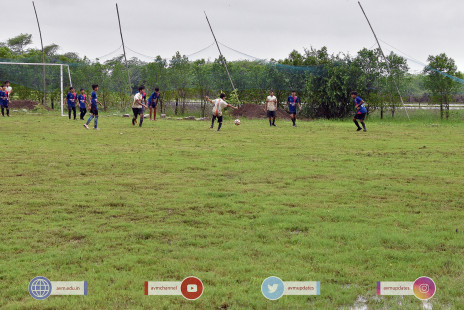 49-U-14 Subroto Mukerjee Football Tournament 2023-24