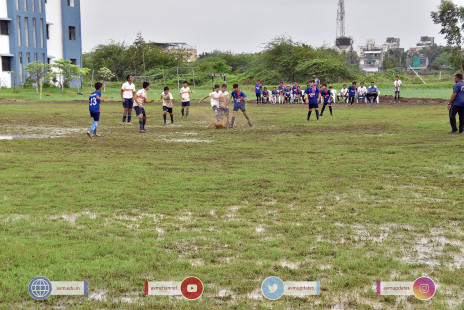 41-U-14 Subroto Mukerjee Football Tournament 2023-24