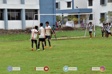 34-U-14 Subroto Mukerjee Football Tournament 2023-24