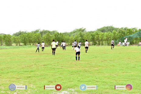 11-U-14 Subroto Mukerjee Football Tournament 2023-24
