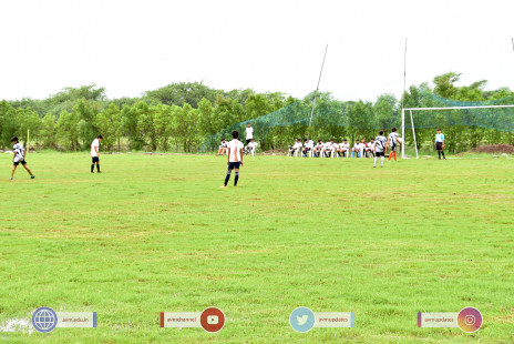 10-U-14 Subroto Mukerjee Football Tournament 2023-24