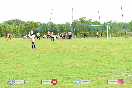 12-U-14 Subroto Mukerjee Football Tournament 2023-24