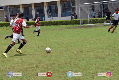 52-U-17 Subroto Mukerjee Football Tournament 2023-24
