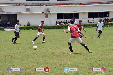 51-U-17 Subroto Mukerjee Football Tournament 2023-24