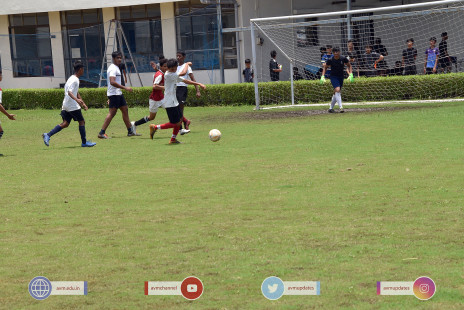 40-U-17 Subroto Mukerjee Football Tournament 2023-24