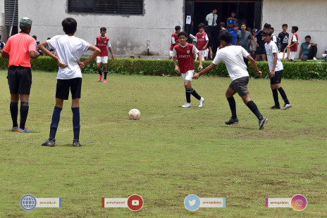18-U-17 Subroto Mukerjee Football Tournament 2023-24