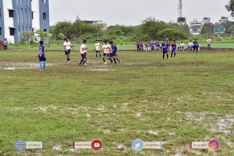 42-U-14 Subroto Mukerjee Football Tournament 2023-24