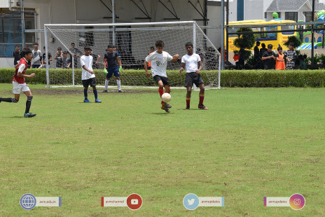 57-U-17 Subroto Mukerjee Football Tournament 2023-24