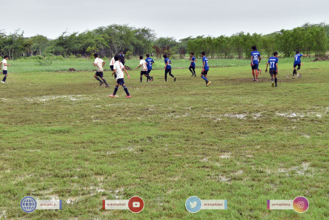 46-U-14 Subroto Mukerjee Football Tournament 2023-24