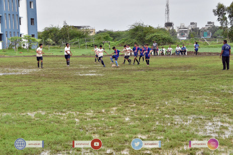 40-U-14 Subroto Mukerjee Football Tournament 2023-24