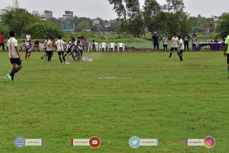 27-U-14 Subroto Mukerjee Football Tournament 2023-24