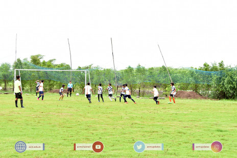 13-U-14 Subroto Mukerjee Football Tournament 2023-24
