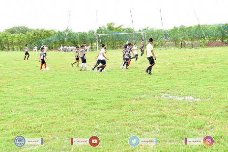 7-U-14 Subroto Mukerjee Football Tournament 2023-24