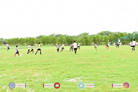 5-U-14 Subroto Mukerjee Football Tournament 2023-24