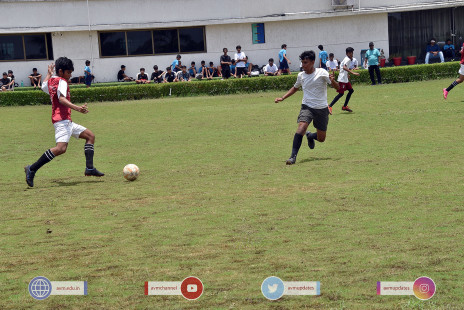 50-U-17 Subroto Mukerjee Football Tournament 2023-24