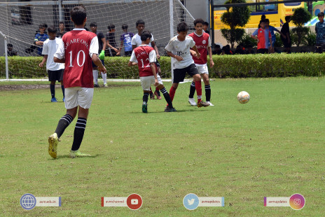 41-U-17 Subroto Mukerjee Football Tournament 2023-24
