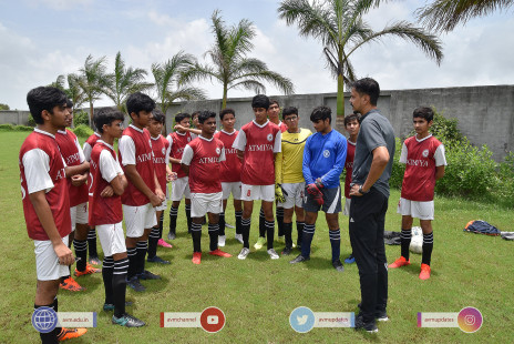 9-U-17 Subroto Mukerjee Football Tournament 2023-24