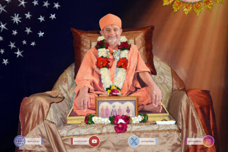 8-Guruhari Swamishree Divya Smruti Din 26th July 2023