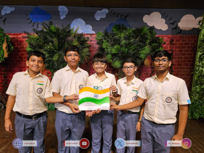 333- Independence Day 2023 - Poster Making Competition