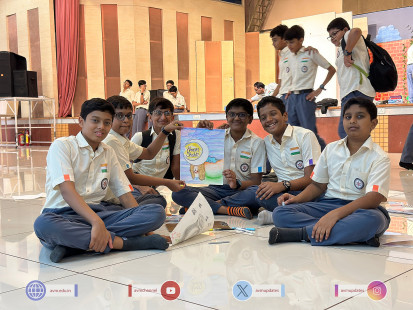 286- Independence Day 2023 - Poster Making Competition