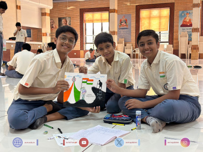 280- Independence Day 2023 - Poster Making Competition