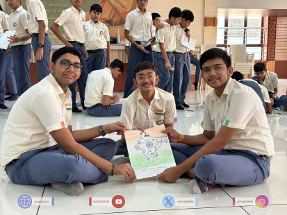 275- Independence Day 2023 - Poster Making Competition