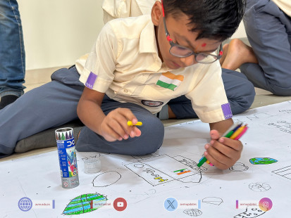 241- Independence Day 2023 - Poster Making Competition