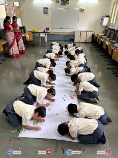 234- Independence Day 2023 - Poster Making Competition