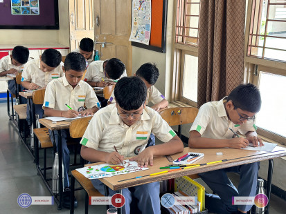 177- Independence Day 2023 - Poster Making Competition