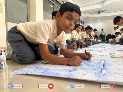 150- Independence Day 2023 - Poster Making Competition